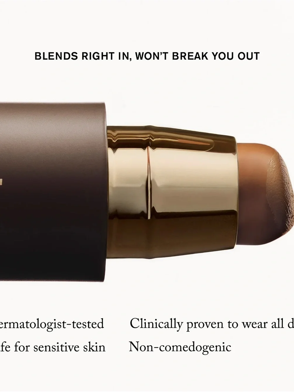 Merit The Minimalist Perfecting Complexion Stick - BUFF